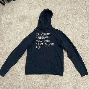 Men’s Small Basketball Sweatshirt!!